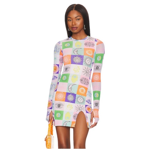 AFRM🖤 Lasso Dress - Picture 1 of 2